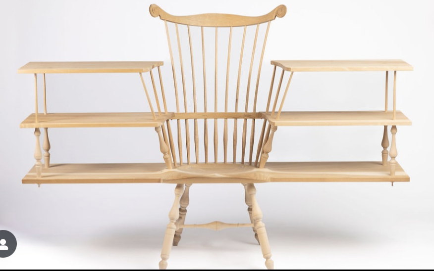 Image of Robert's work